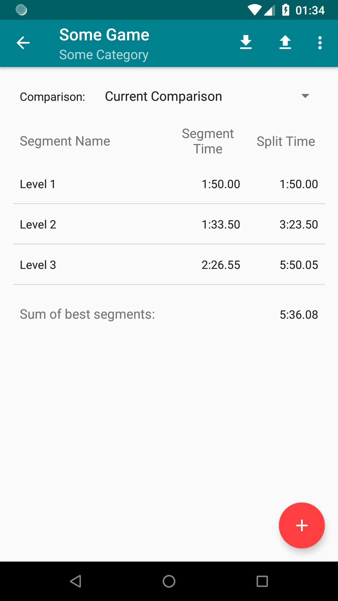 Floating Speedrun Timer for Android - Download