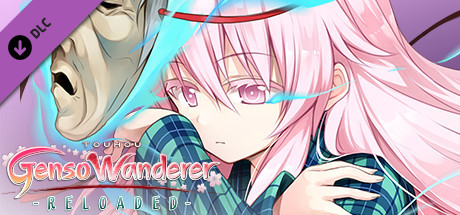 Player character "Kokoro Hata" (Touhou Genso Wanderer -Reloaded-)