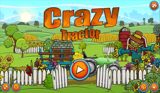 Download Crazy Tractor android on PC