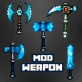 Weapons Mods for Minecraft PE