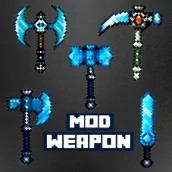 Mods de armas para Minecraft