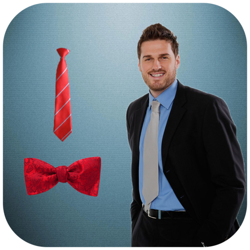 Man Tie Changer Photo Editor