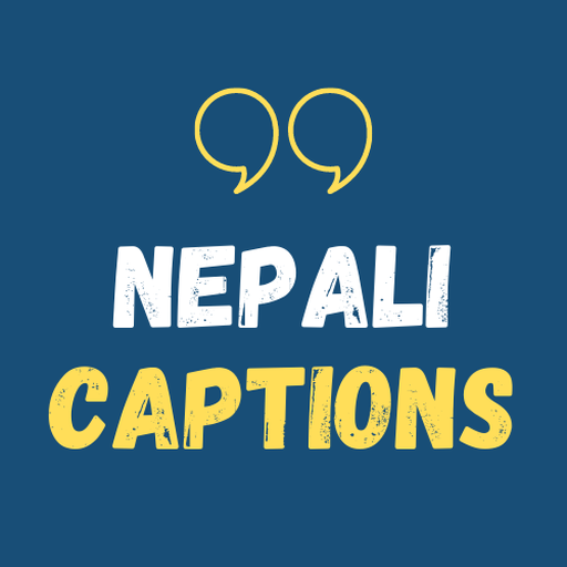 Nepali Captions