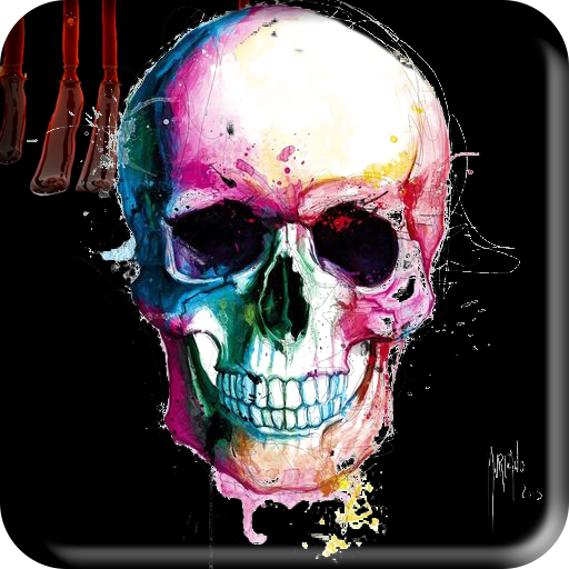 Horror photo editor