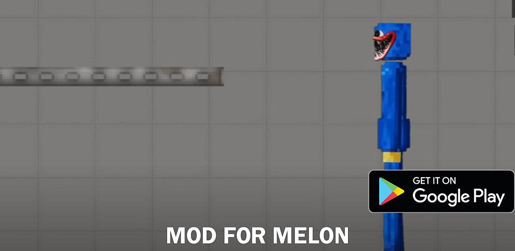 About: Melon Playground Mods (Google Play version)