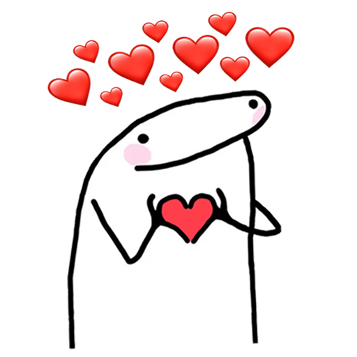 Stickers de Flork - WASticker