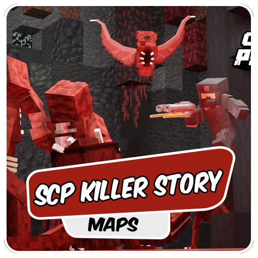 SCP Facility Maps For MCPE