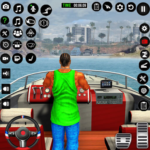Boat Racing: Boat Simulator