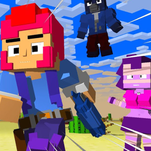 Skin Brawl Stars for Minecraft