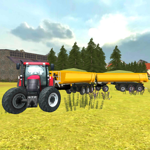 Tractor Simulator 3D: Silage E