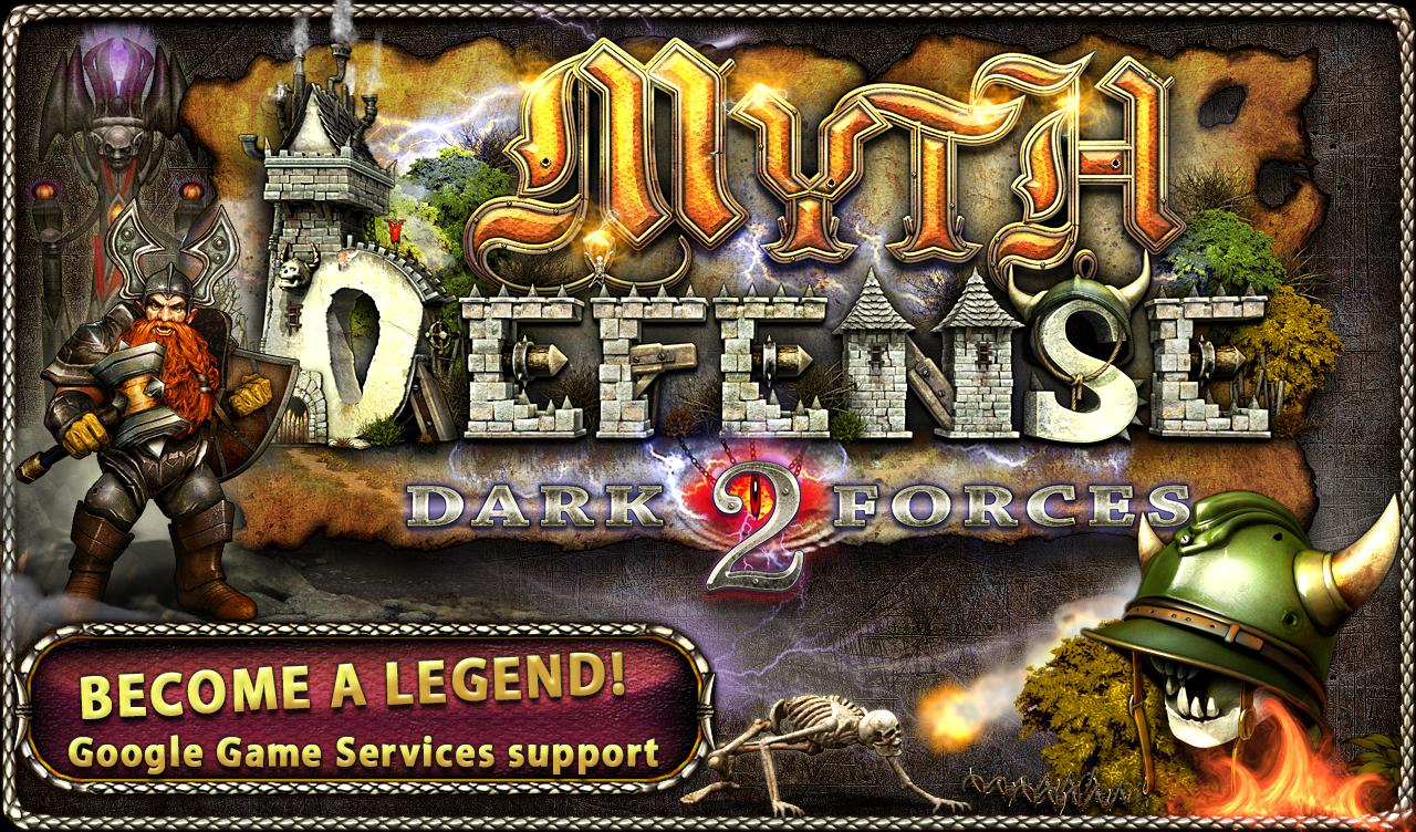 Download Myth Defense 2: DF Android On PC