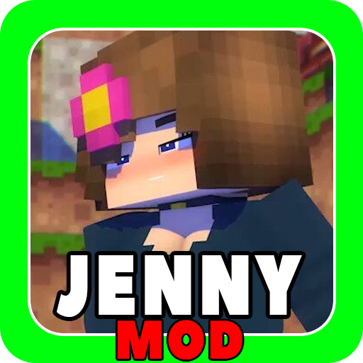 Jenny Ellie Mod Minecraft PE