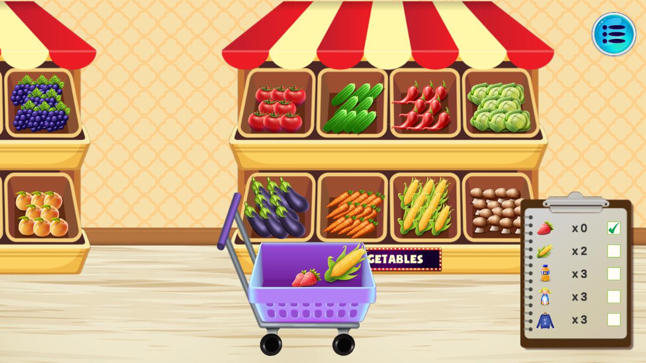 Download Supermarket android on PC