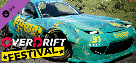 OverDrift Festival - Premium Cars Pack#4