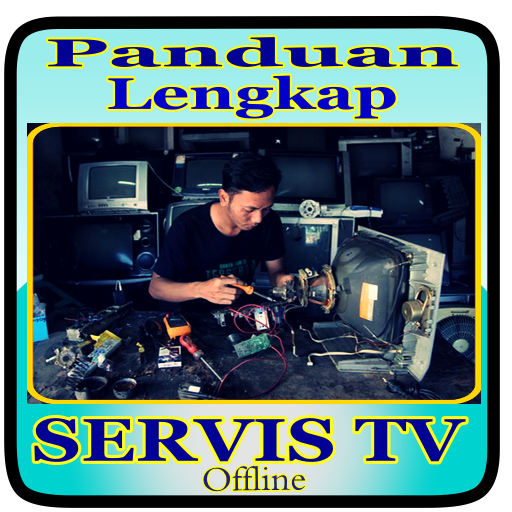 Belajar servis TV Sendiri Offl