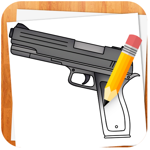 How to Draw Weapons