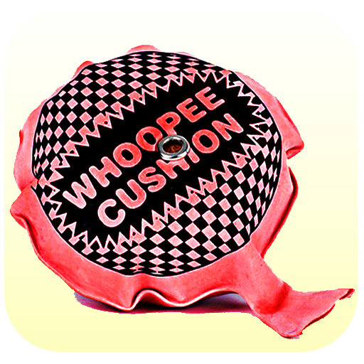 Whoopee Cushion!  ( fart )