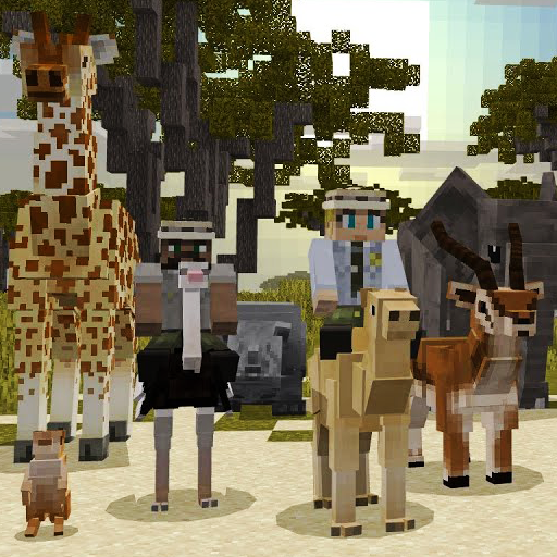 Animal Мods for Minecraft PE