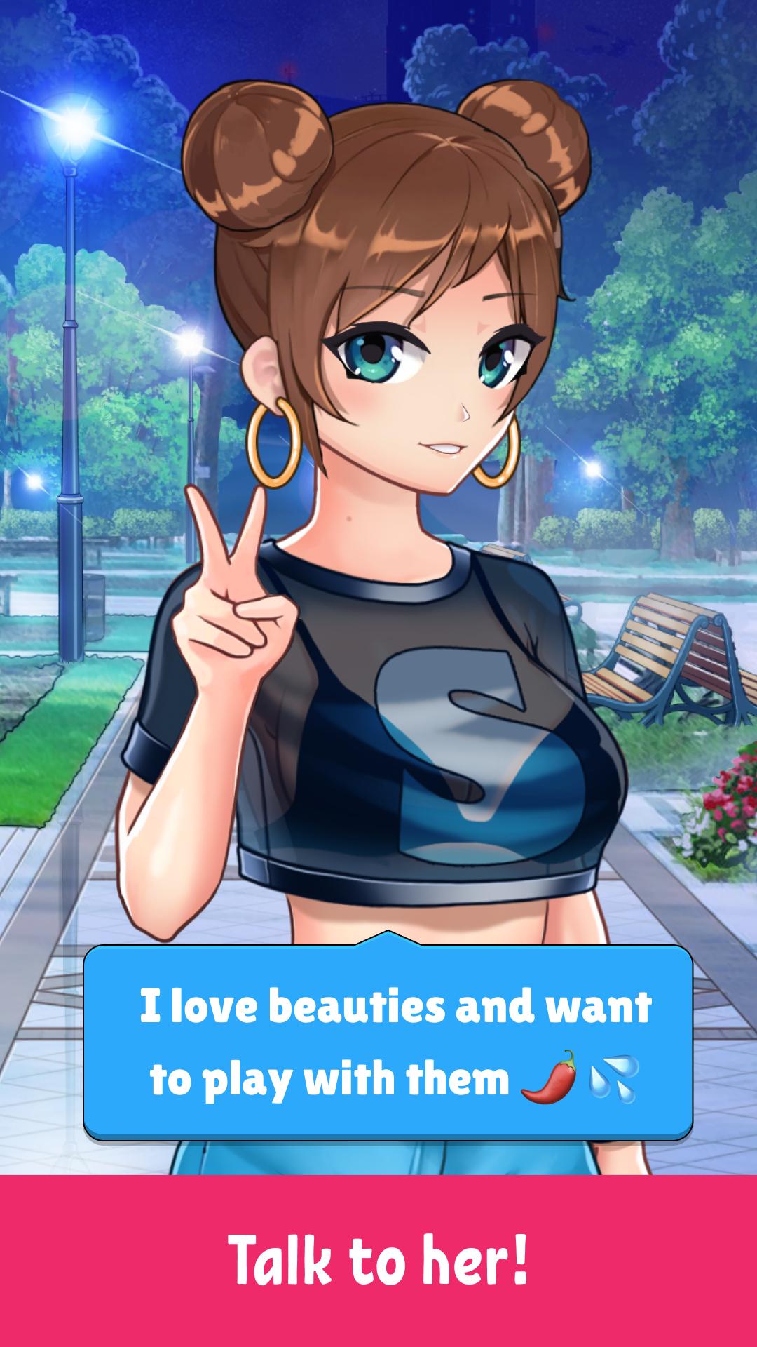 Download PP: Adult Games Fun Girls sims android on PC