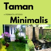 Desain Taman Minimalis Terbaru