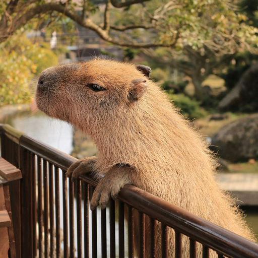 Capybara Wallpapers HD