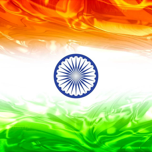 Indian Flag Live Wallpaper -Happy Independence day