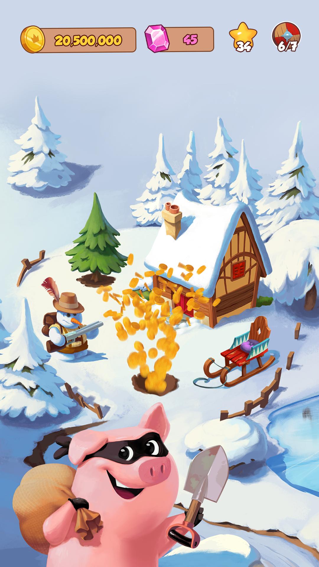 Download Coin Master android on PC