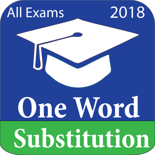 One Word Substitution