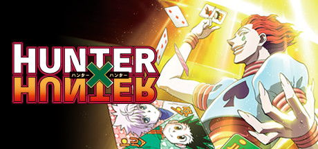HUNTER X HUNTER: A x Dangerous x Watchdog