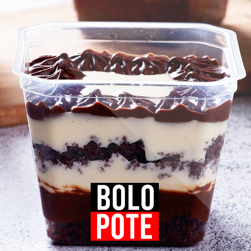 Bolo de Pote