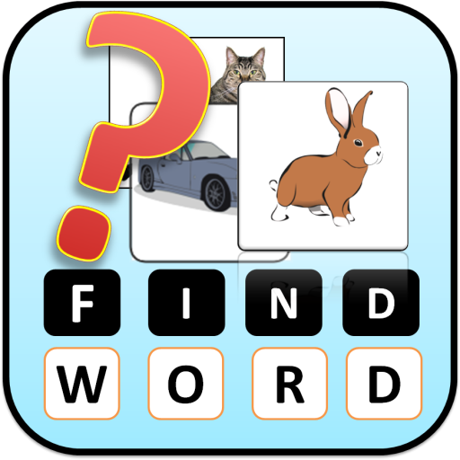 Kids Puzzle : Find Word