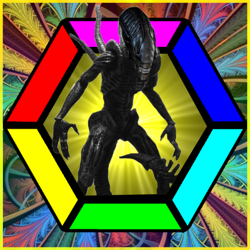 Xenomorph Alien Run