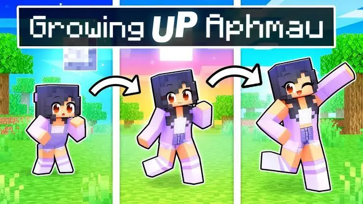 Download Aphmau And Aaron android on PC