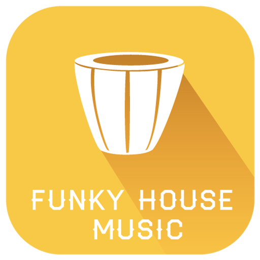 Playlist of Funky House Music