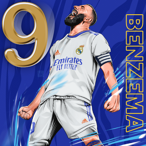 Benzema wallpaper