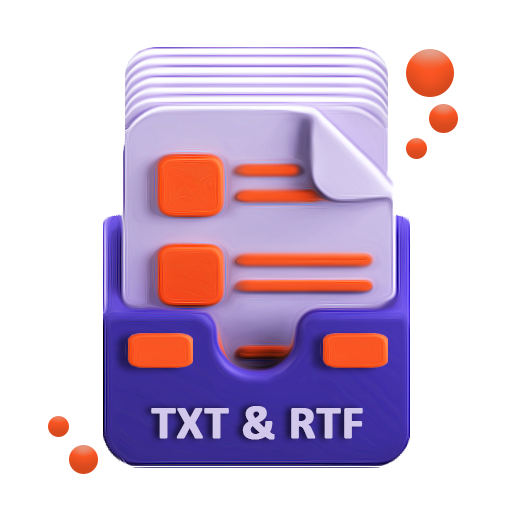 RTF Reader Text Reader App