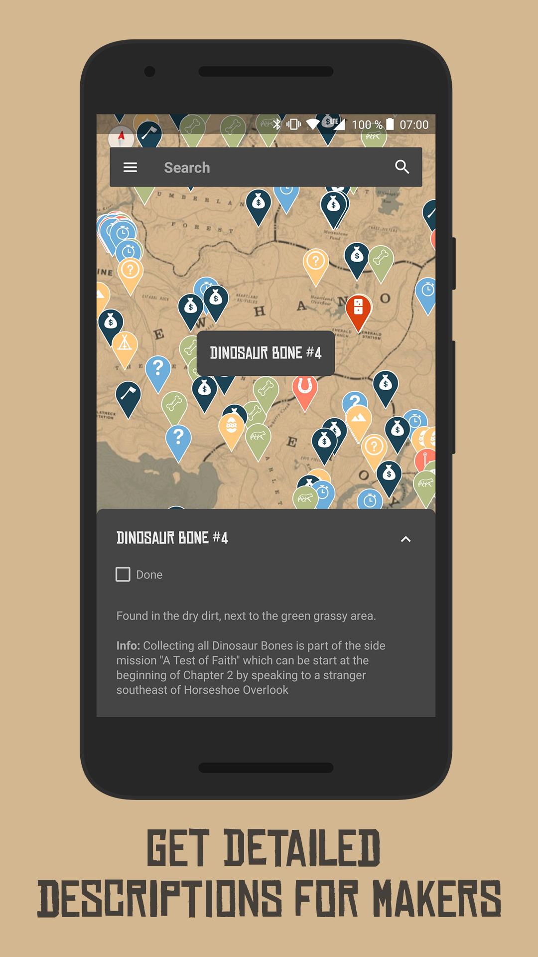 Descargar MapGuide for RDR2 en PC | GameLoop Oficial