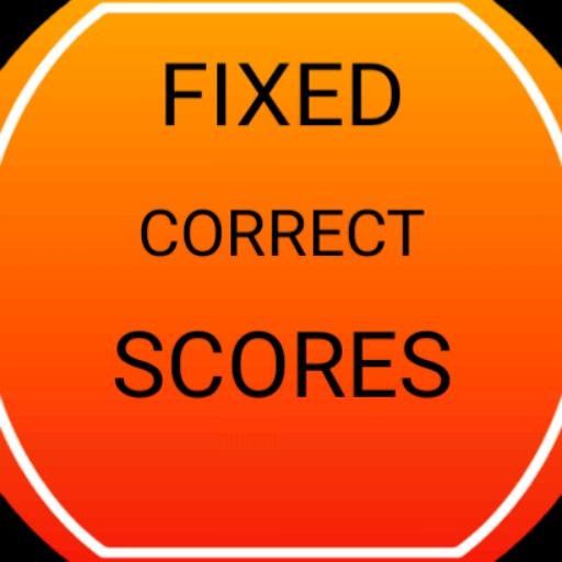 FIXED CORRECT SCORES