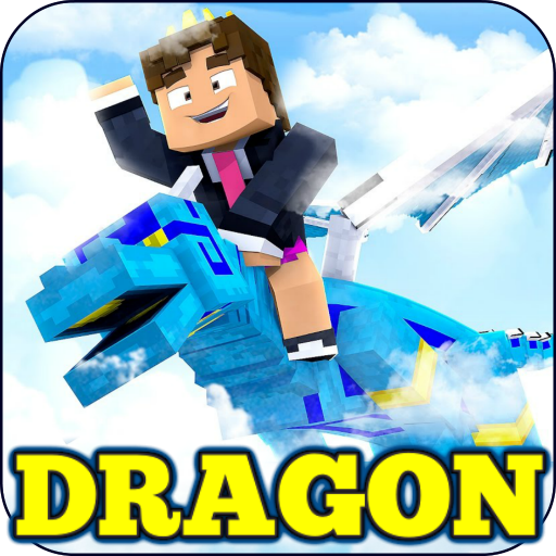 Dragon Mod for Minecraft PE