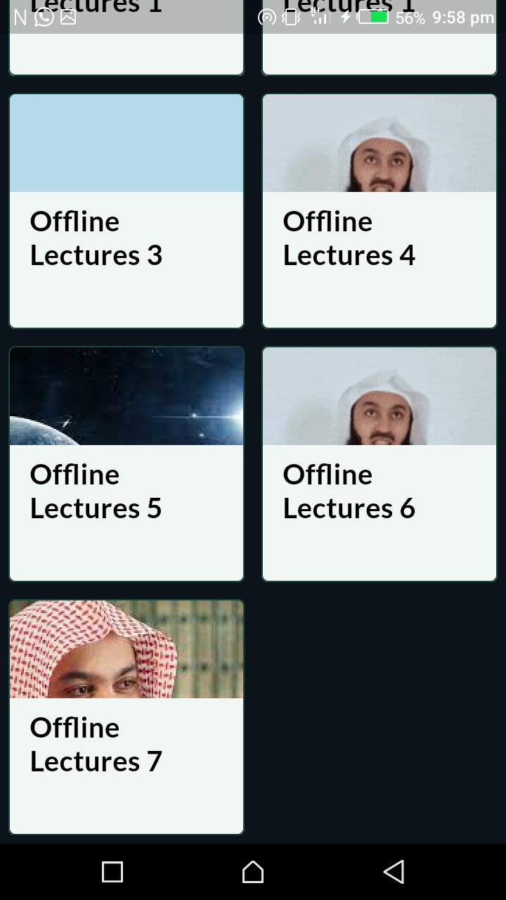 gallery