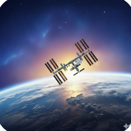 ISS Tracker