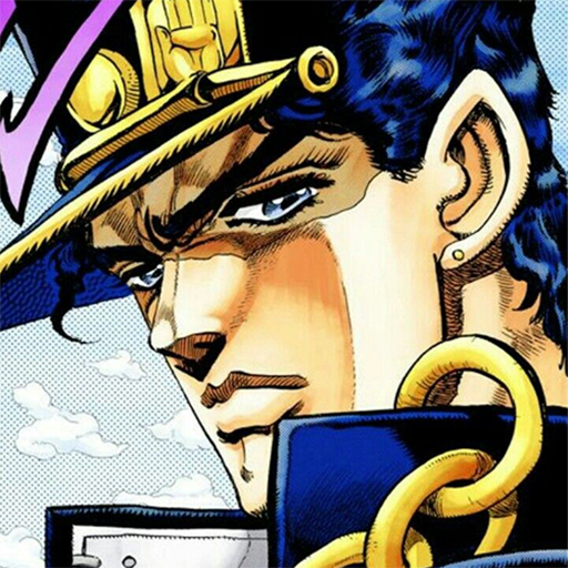 JoJo soundboard