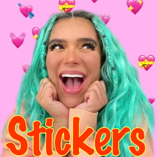 Karol g stickers
