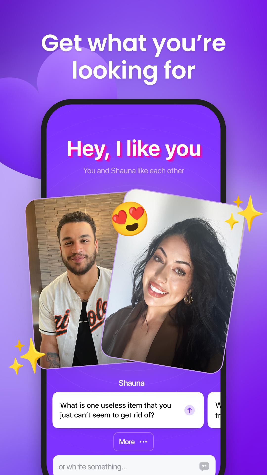 Download Hily: Dating app. Meet People. android on PC