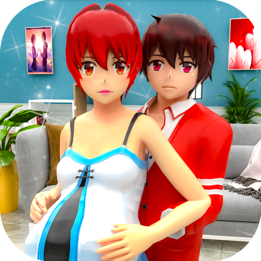 Pregnant Mother Anime Simulator: Pregnant Mom Game