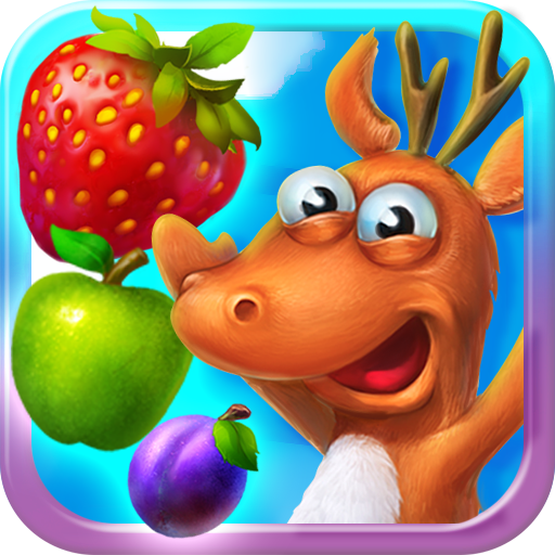 Awesome Zoo: Match 3 Puzzle