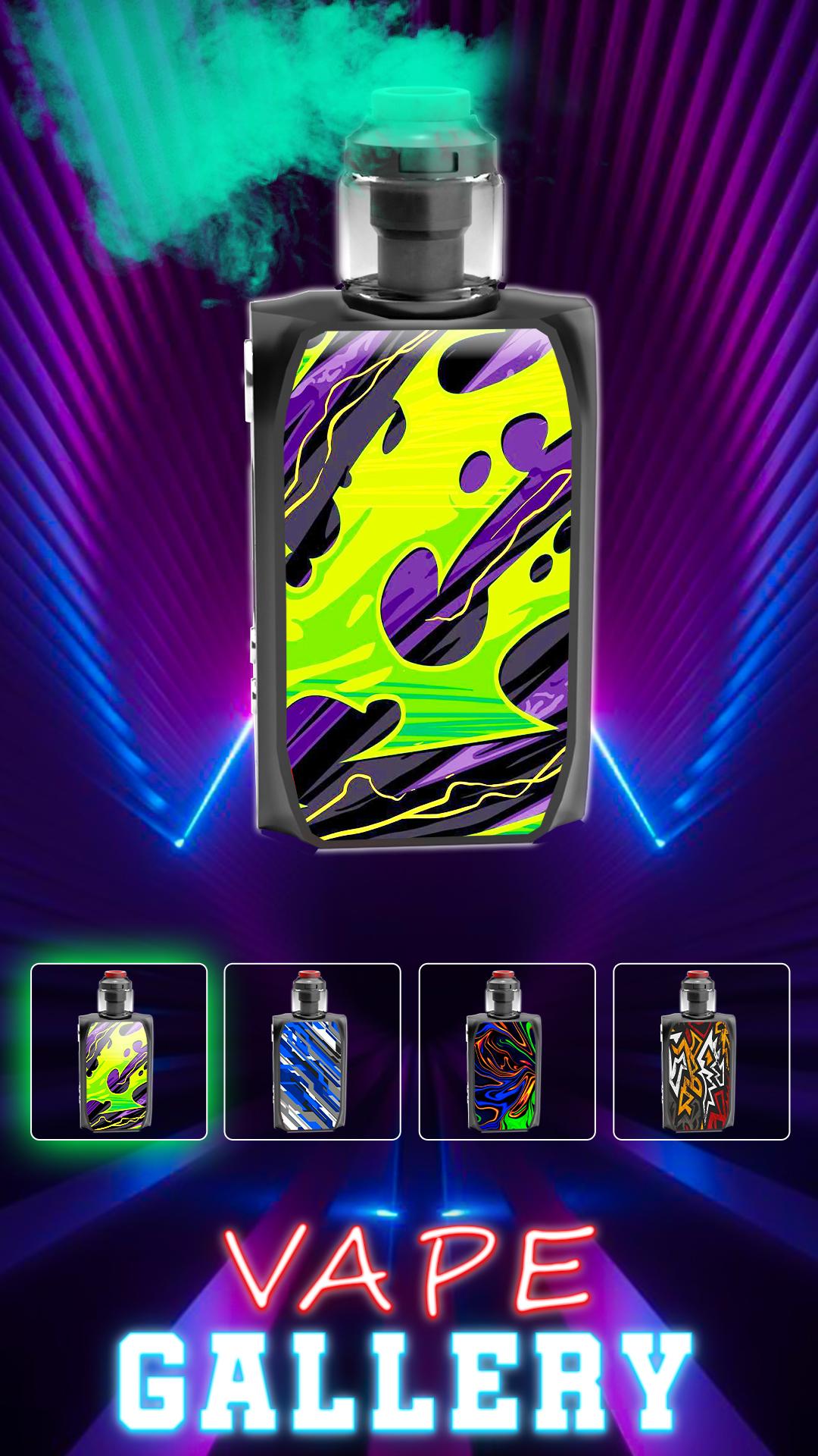 Download Virtual Vape Pen android on PC