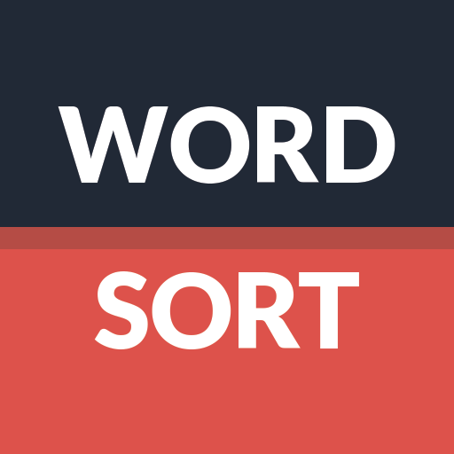 Word Sort Puzzle