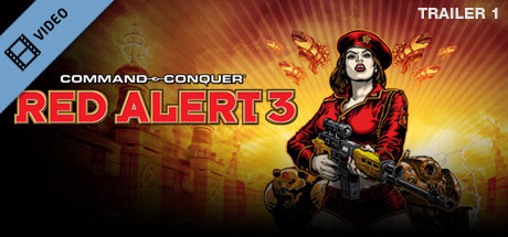 Command and Conquer: Red Alert 3 HD Trailer 1
