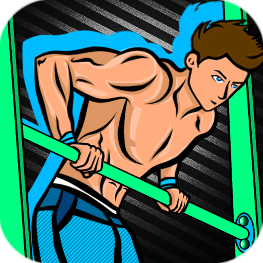 Muscle Up Progression Exercice